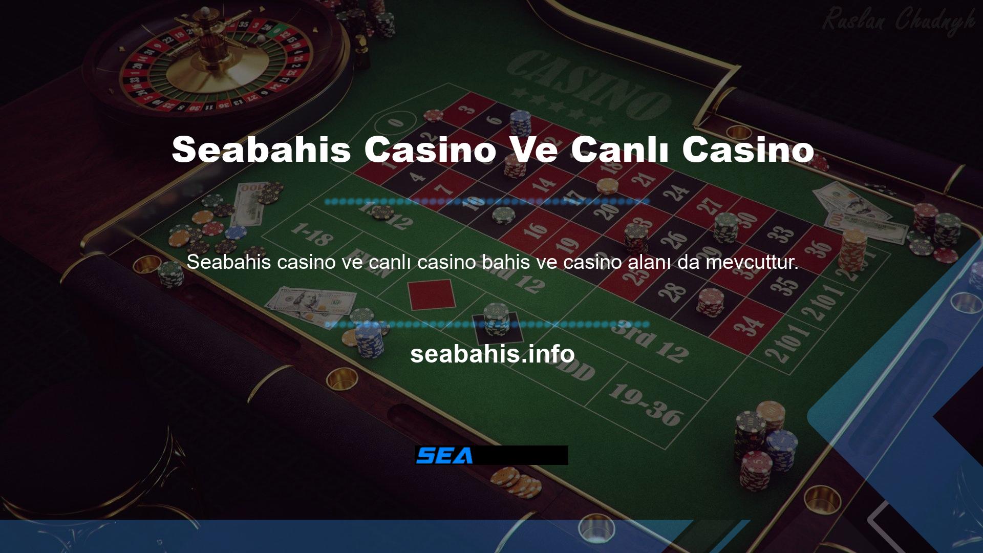 İsteyen bireyler Pokerde ellerini denemek isteyenler, farklı oyunlar oynayabilecekleri ve seçtikleri çevrimiçi poker masasına oturabilecekleri casino bölümünü ziyaret edebilirler